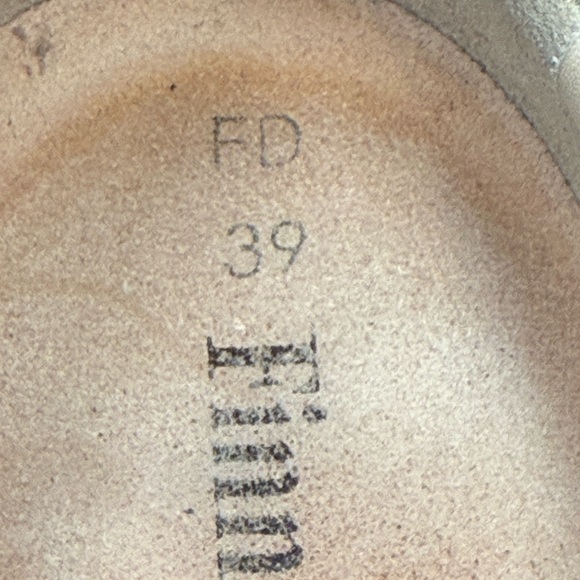 Finn Comfort Germany Mary Jane’s Size 39 Color Black - Picture 3 of 11